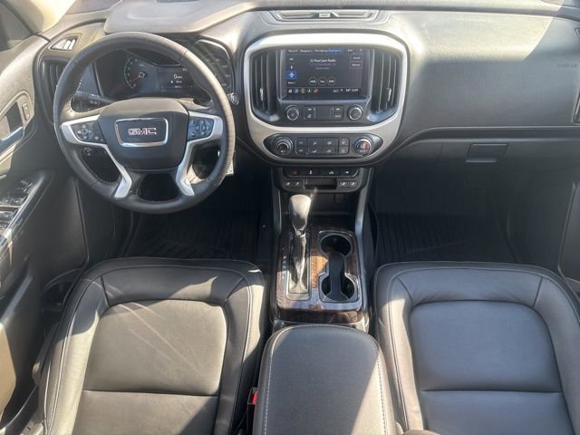 Used 2022 GMC Canyon Elevation w/ Elevation Premium Package AWD/4WD image 36