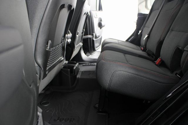 New 2026 Jeep Wrangler Unlimited Rubicon image 14