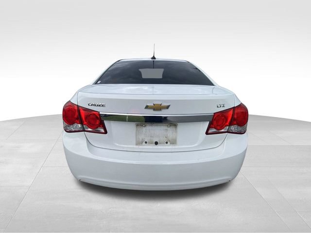 Used 2015 Chevrolet Cruze LTZ FWD image 8