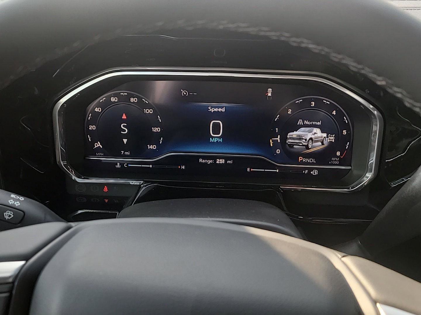 New 2025 Chevrolet Silverado 1500 LT image 16