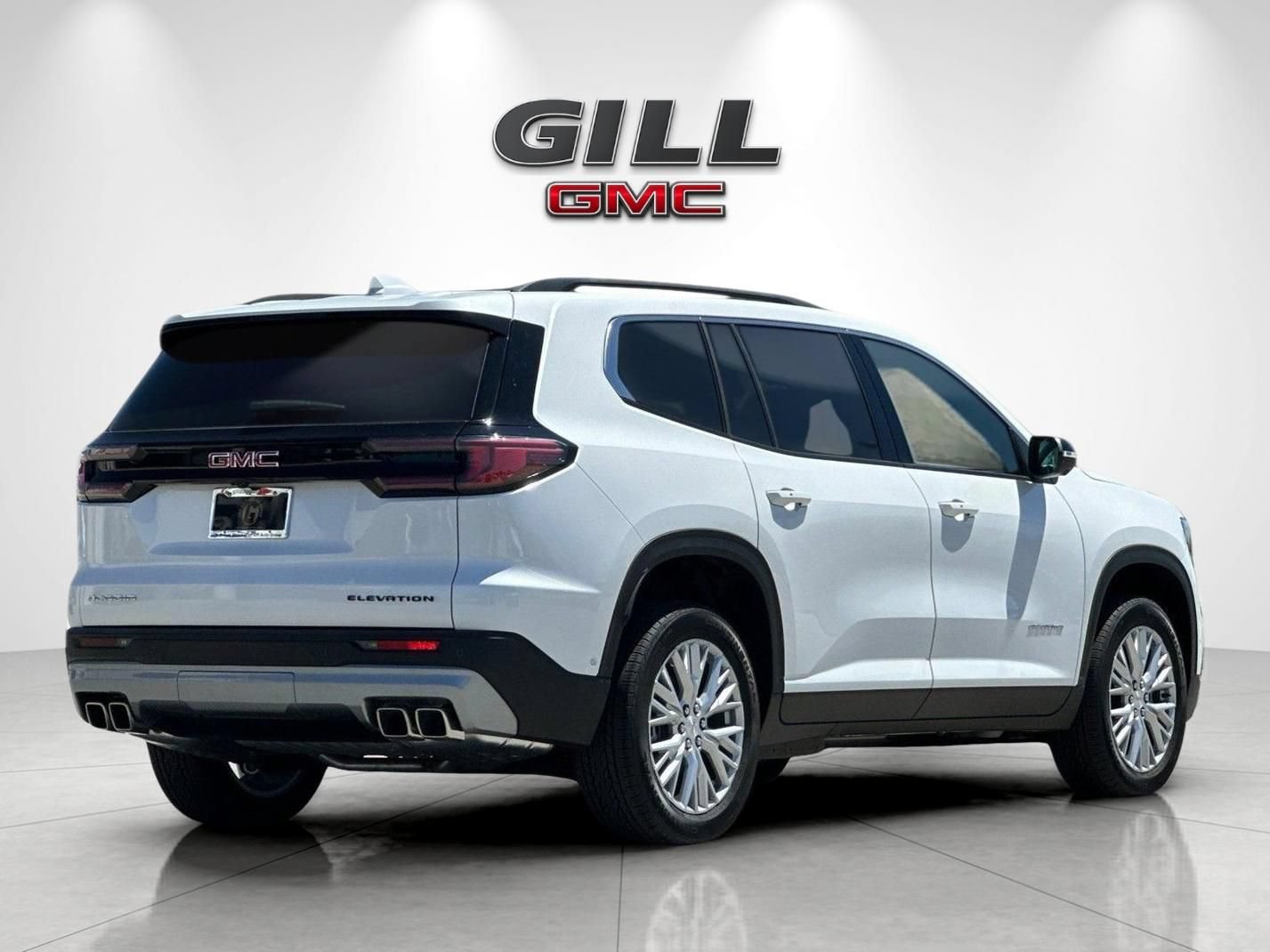 New 2025 GMC Acadia Elevation w/ Super Cruise Package FWD image 5