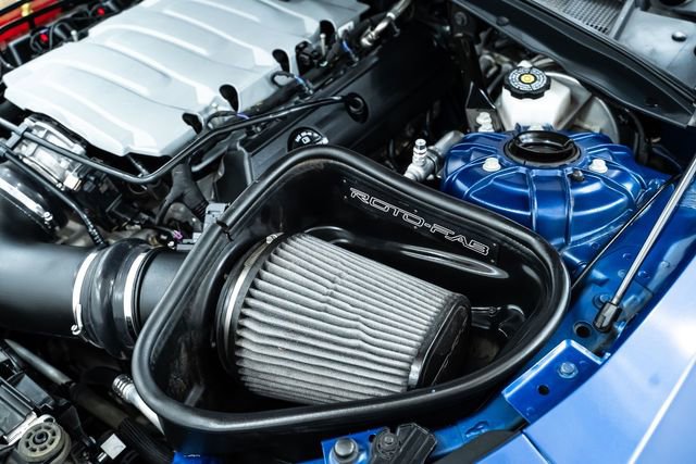 Used 2022 Chevrolet Camaro SS RWD image 35