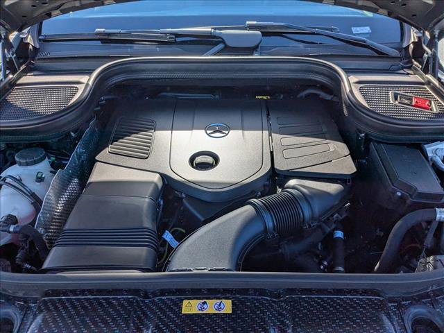 New 2026 Mercedes-Benz GLE 350 4MATIC image 17