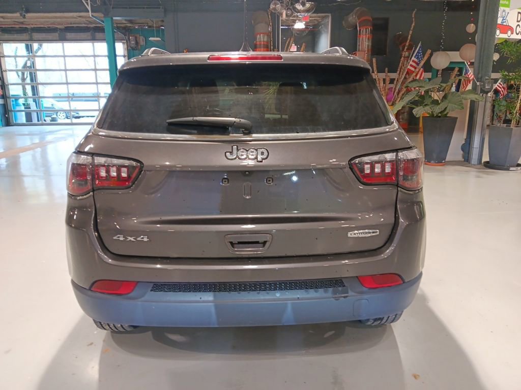Used 2022 Jeep Compass Latitude image 7