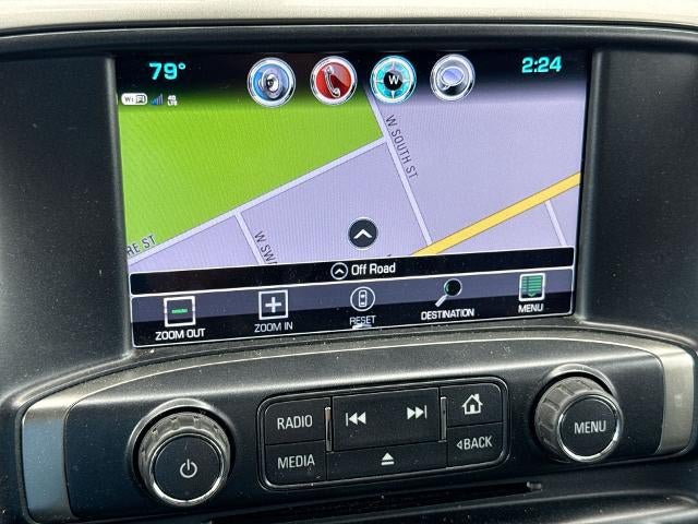 Certified 2019 Chevrolet Silverado 2500 LTZ w/ Duramax Plus Package AWD/4WD image 14