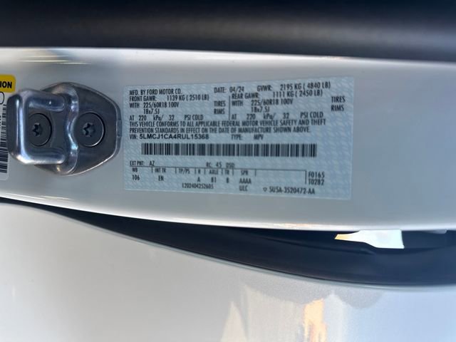 Used 2024 Lincoln Corsair FWD image 34