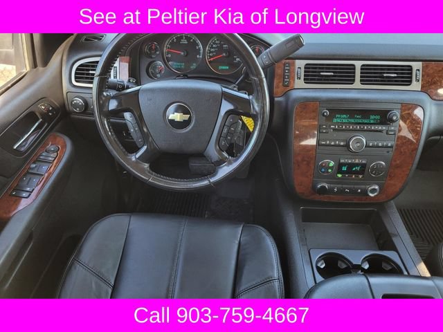 Used 2009 Chevrolet Silverado 1500 LTZ w/ White Diamond Edition AWD/4WD image 20