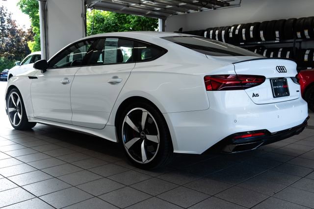 Used 2024 Audi A5 2.0T Premium Plus w/ Premium Plus AWD/4WD image 4