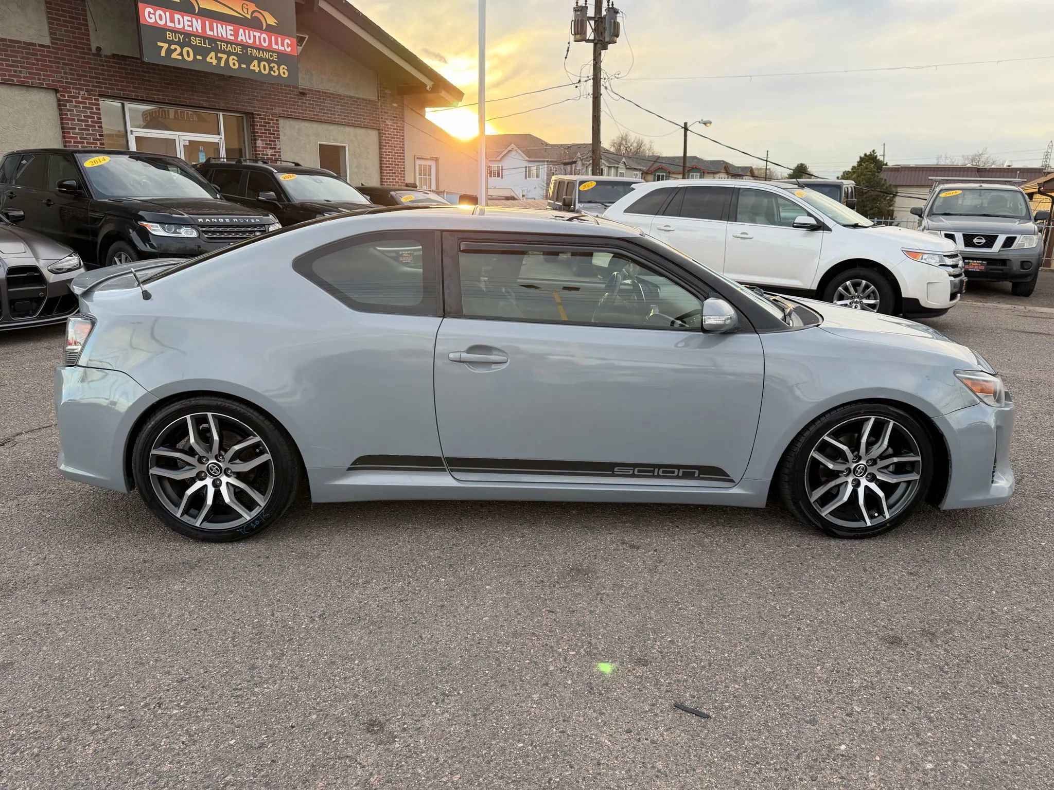 Used 2014 Scion tC image 9