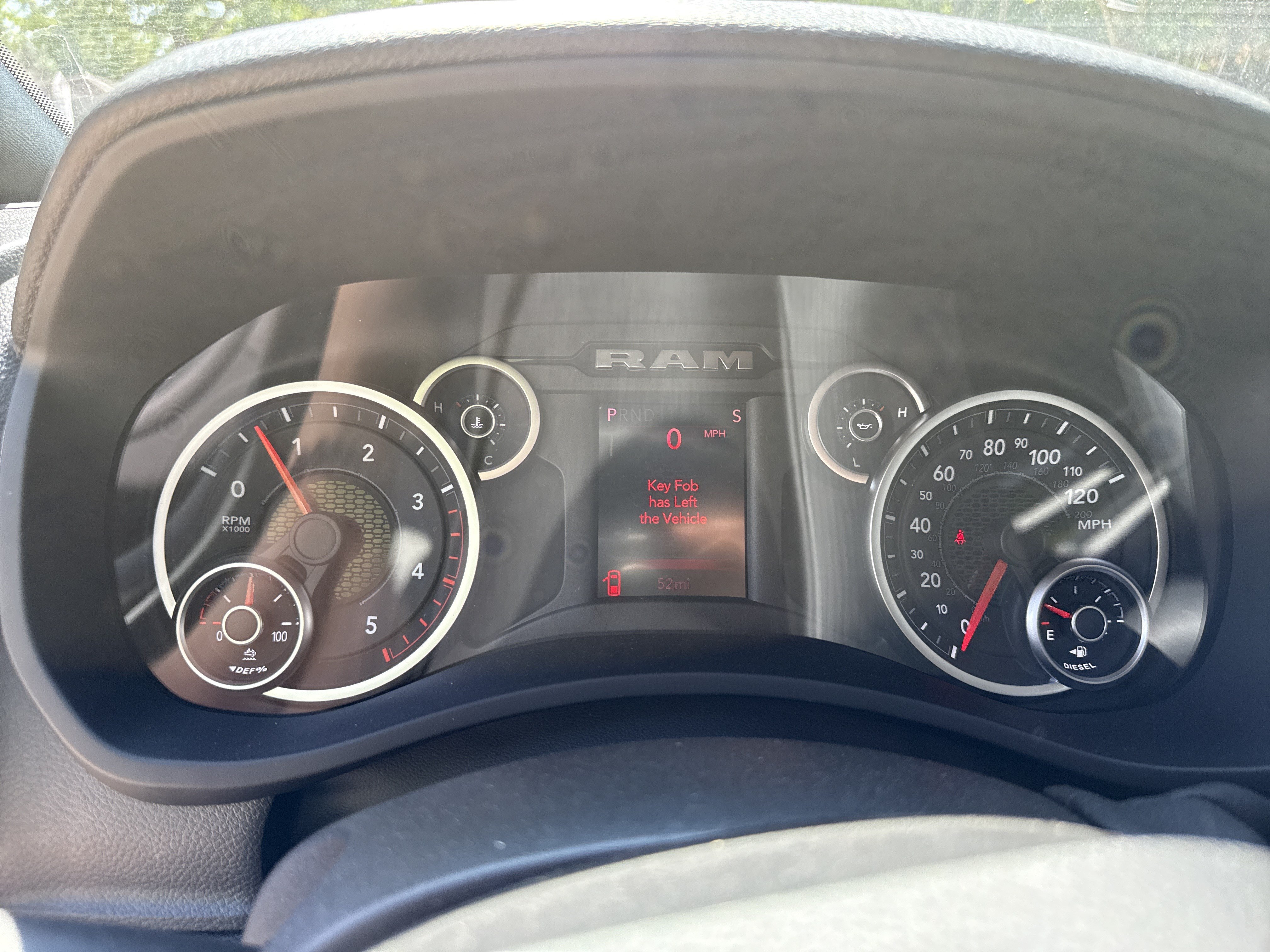 New 2026 RAM 3500 Tradesman AWD/4WD image 36