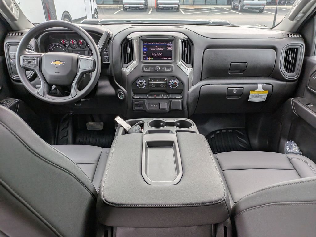 New 2025 Chevrolet Silverado 2500 W/T w/ WT Convenience Package image 17
