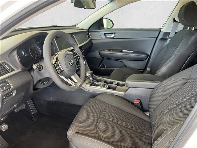 Used 2020 Kia Optima LX FWD image 9