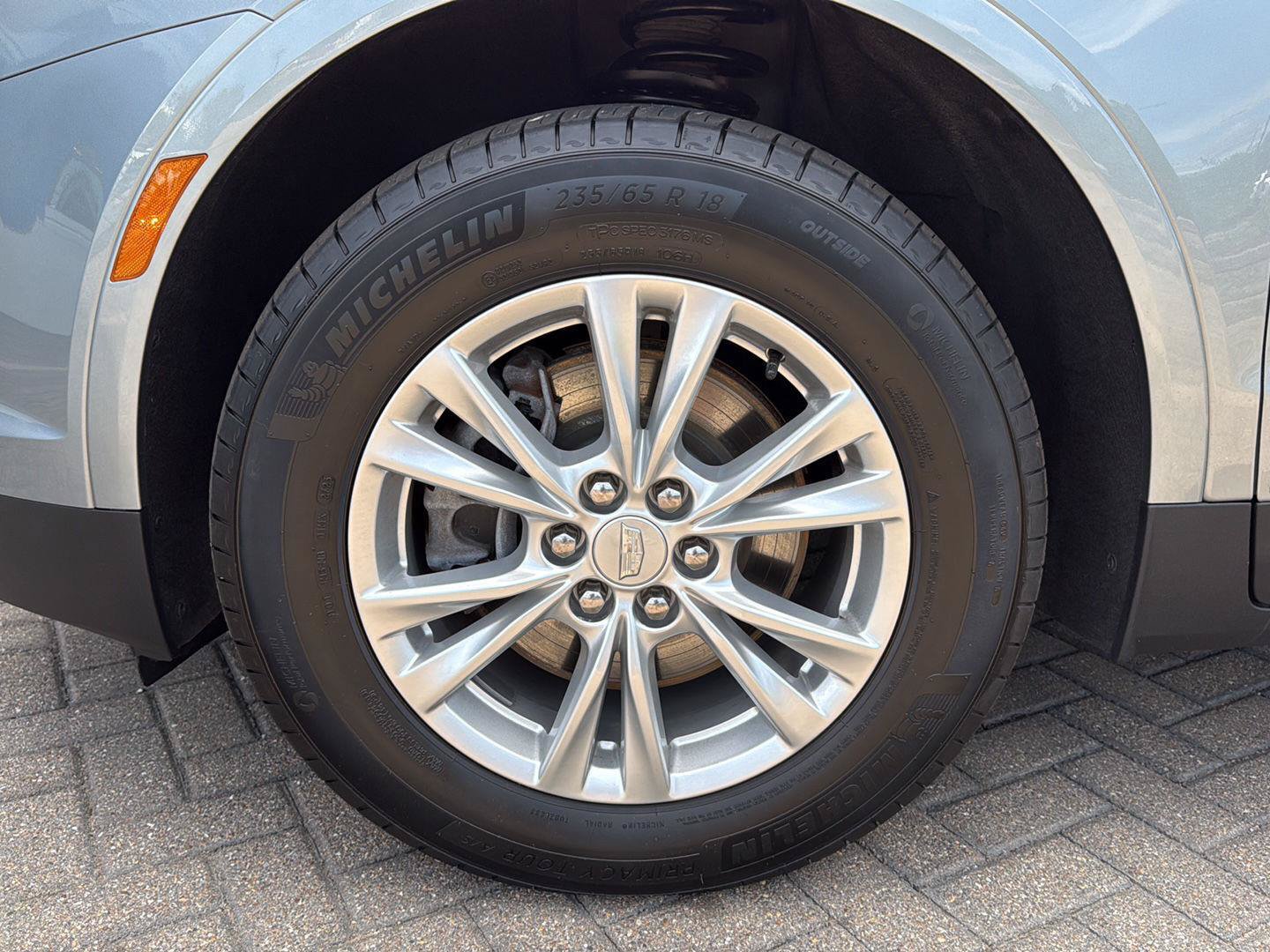 Used 2024 Cadillac XT5 Luxury FWD image 9