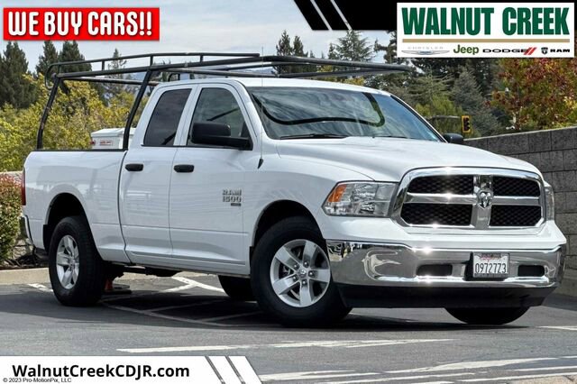 Used 2023 RAM 1500 Classic SLT image 1