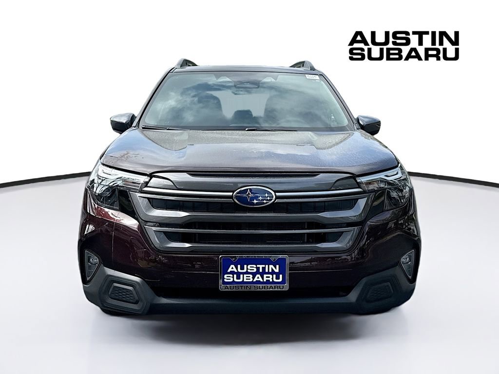 New 2026 Subaru Forester Premium AWD/4WD image 3