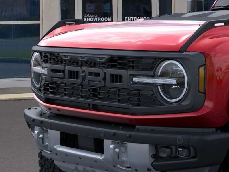 New 2026 Ford Bronco Raptor image 20