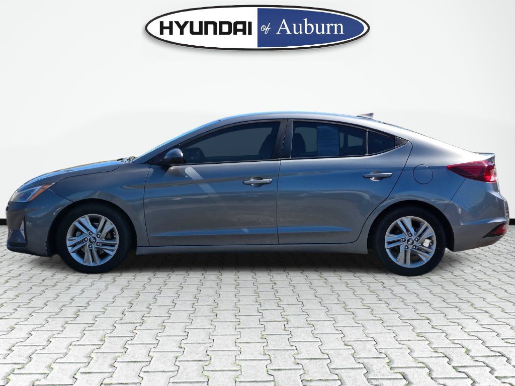 Used 2019 Hyundai Elantra SEL w/ Cargo Package FWD image 8