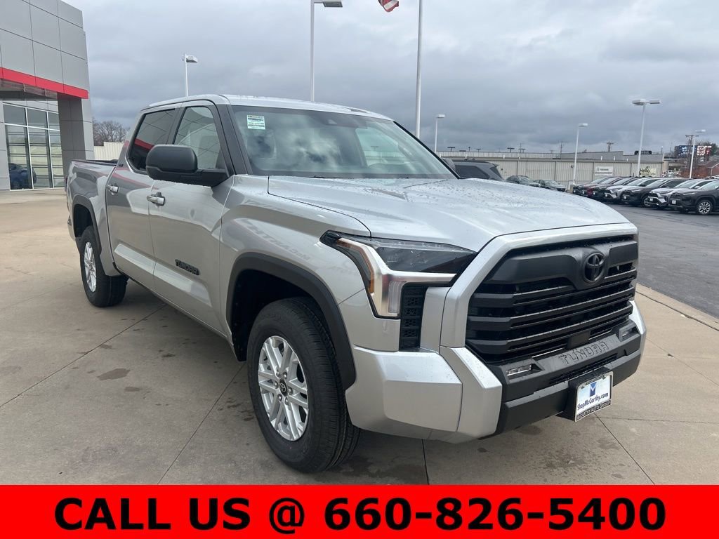 New 2026 Toyota Tundra SR5 image 4