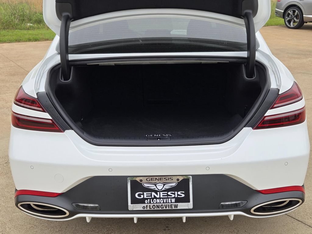 Used 2026 Genesis G70 2.5T Prestige RWD image 7