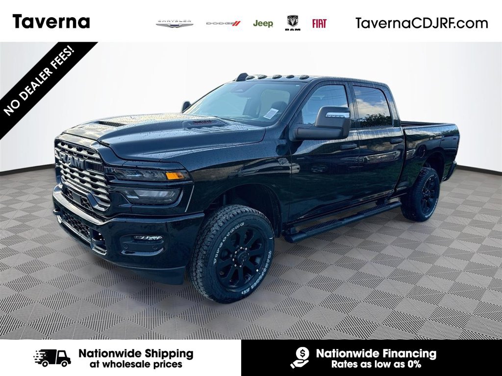 New 2027 RAM 2500 Tradesman AWD/4WD image 1