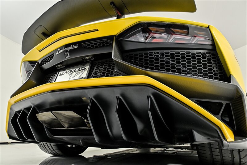 Used 2017 Lamborghini Aventador LP 750-4 Superveloce AWD/4WD image 55
