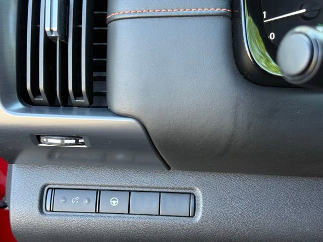 Used 2023 Nissan Pathfinder Rock Creek AWD/4WD image 25