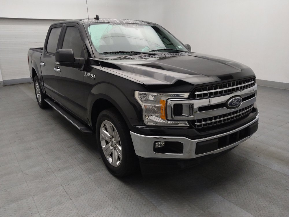 Used 2019 Ford F150 XLT w/ Equipment Group 302A Luxury image 13