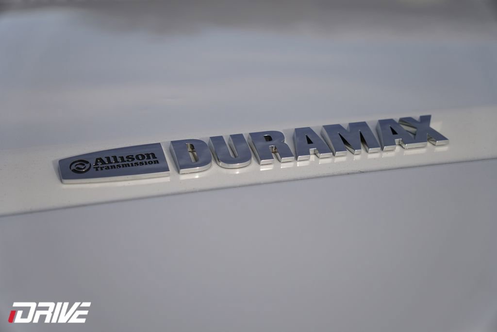 Used 2015 GMC Sierra 2500 SLT w/ Duramax Plus Package image 16