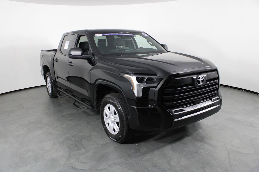 Used 2025 Toyota Tundra SR image 12