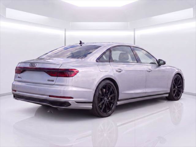 Certified 2023 Audi A8 L 3.0T AWD/4WD image 8