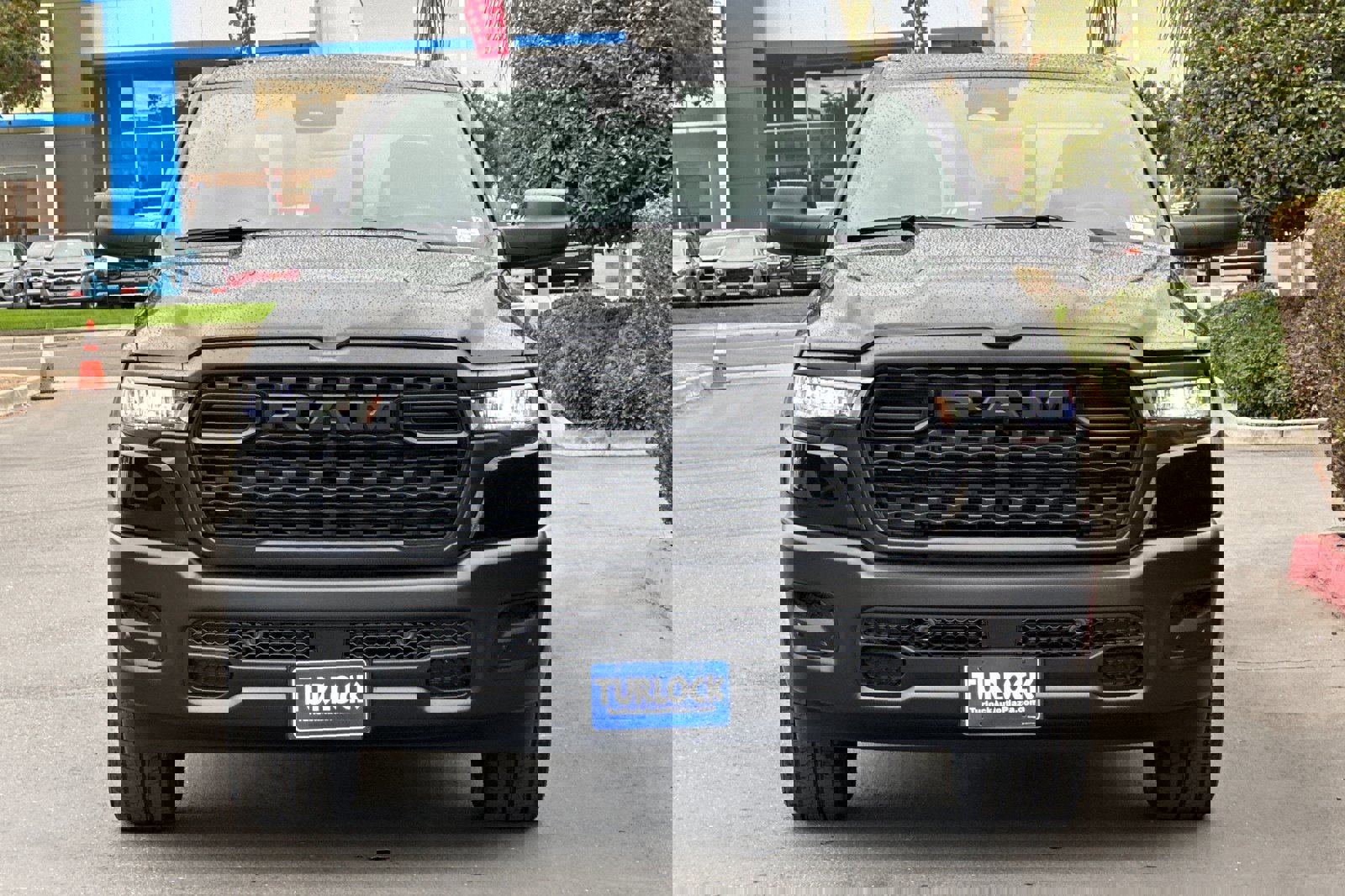 New 2026 RAM 1500 Tradesman image 9