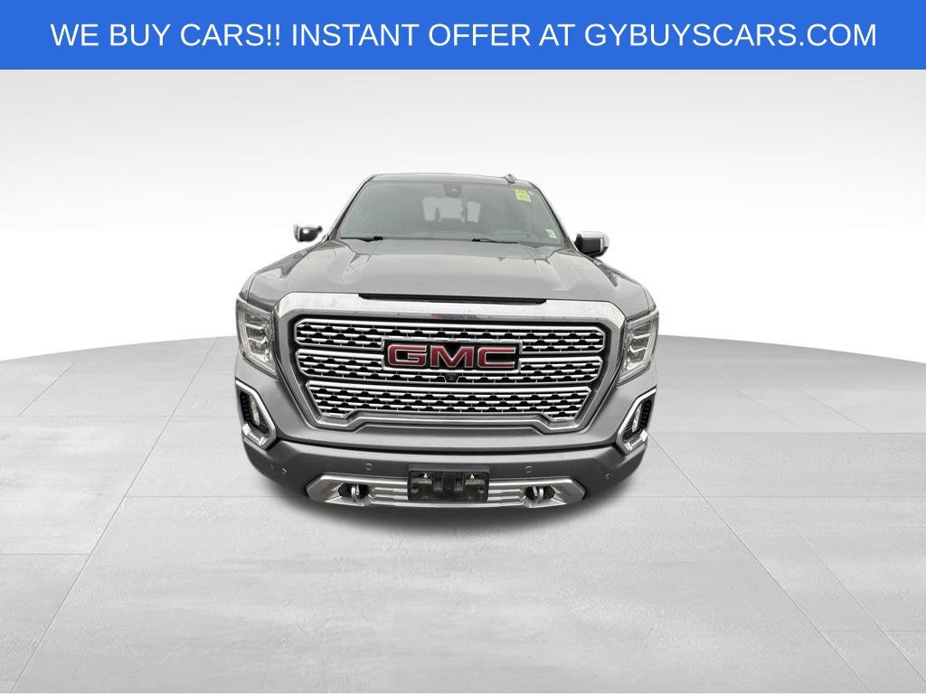 Used 2020 GMC Sierra 1500 Denali w/ Denali Ultimate Package AWD/4WD image 3