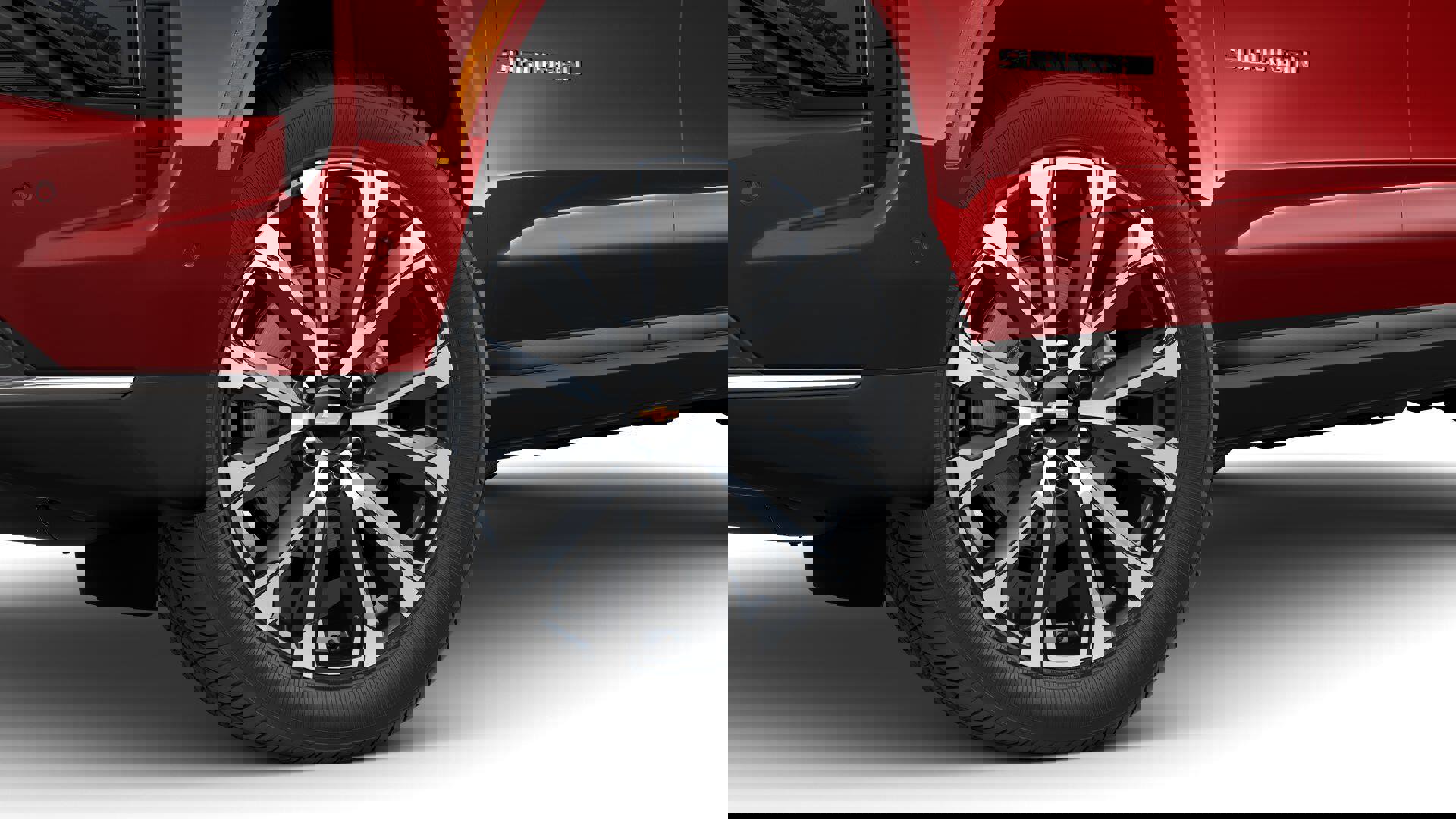 New 2026 Chevrolet Suburban High Country image 23