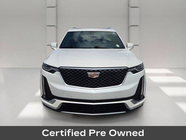 Certified 2024 Cadillac XT6 Luxury FWD image 8