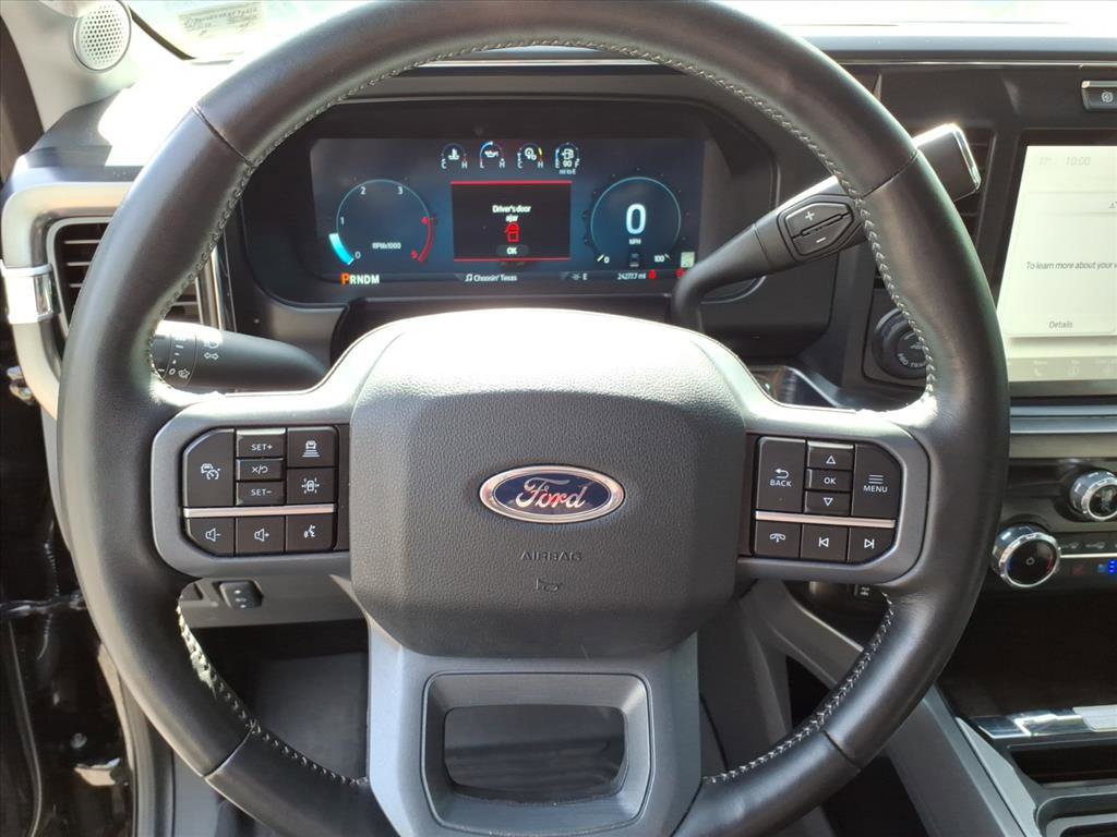 Used 2024 Ford F250 Lariat w/ Lariat Ultimate Package image 29