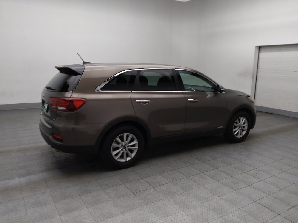 Used 2019 Kia Sorento LX image 10