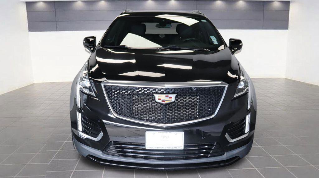 Used 2020 Cadillac XT5 Sportv image 11