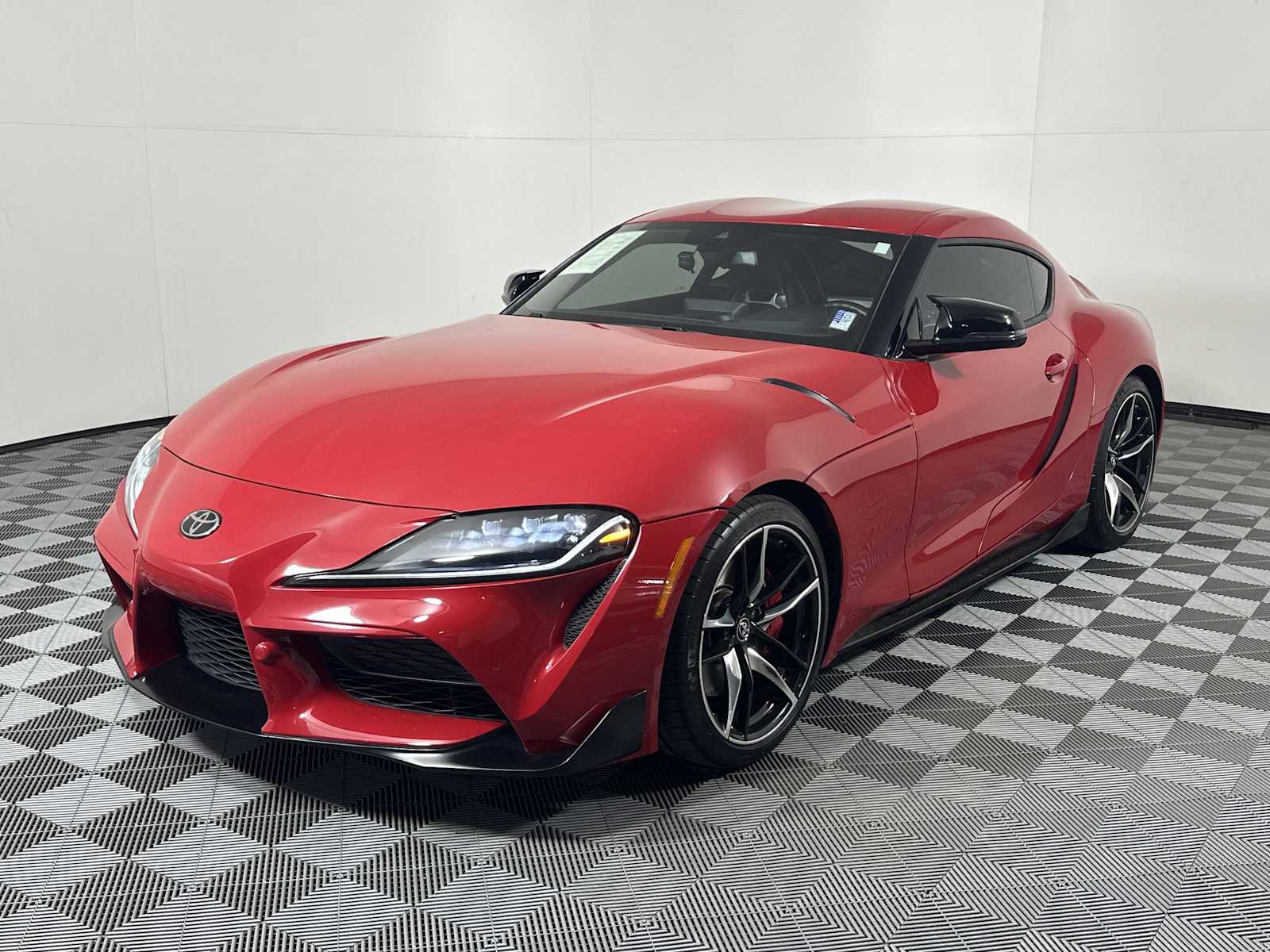 Used 2020 Toyota Supra Premium w/ Driver Assist Package image 3