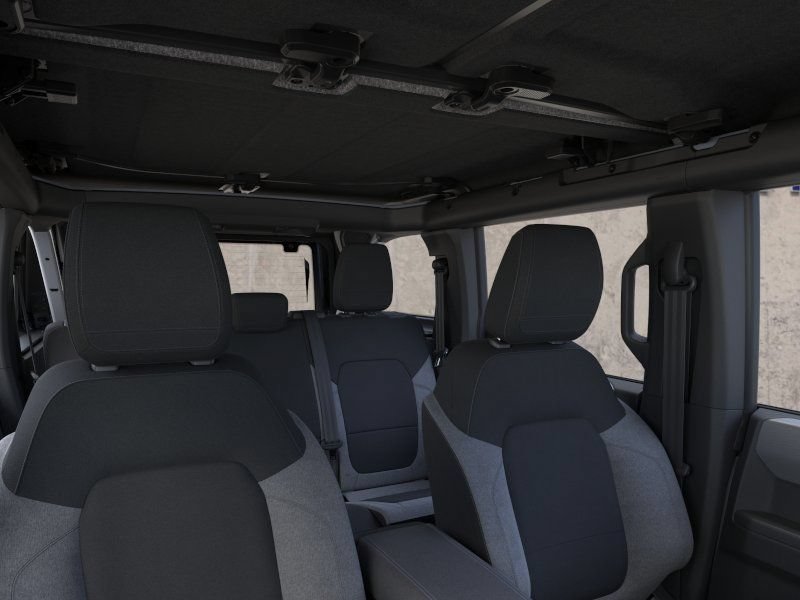 New 2026 Ford Bronco Big Bend AWD/4WD image 14