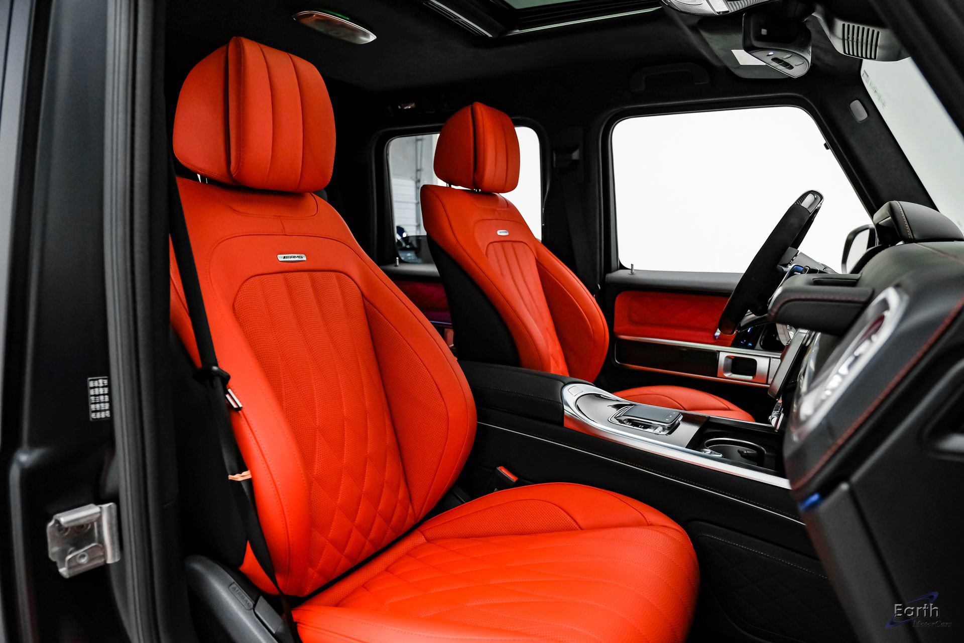 Used 2026 Mercedes-Benz G 63 AMG 4MATIC image 56