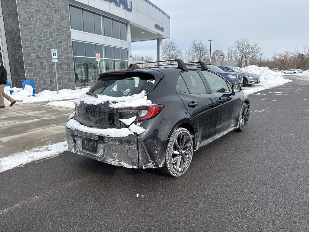 Used 2023 Toyota Corolla XSE image 4