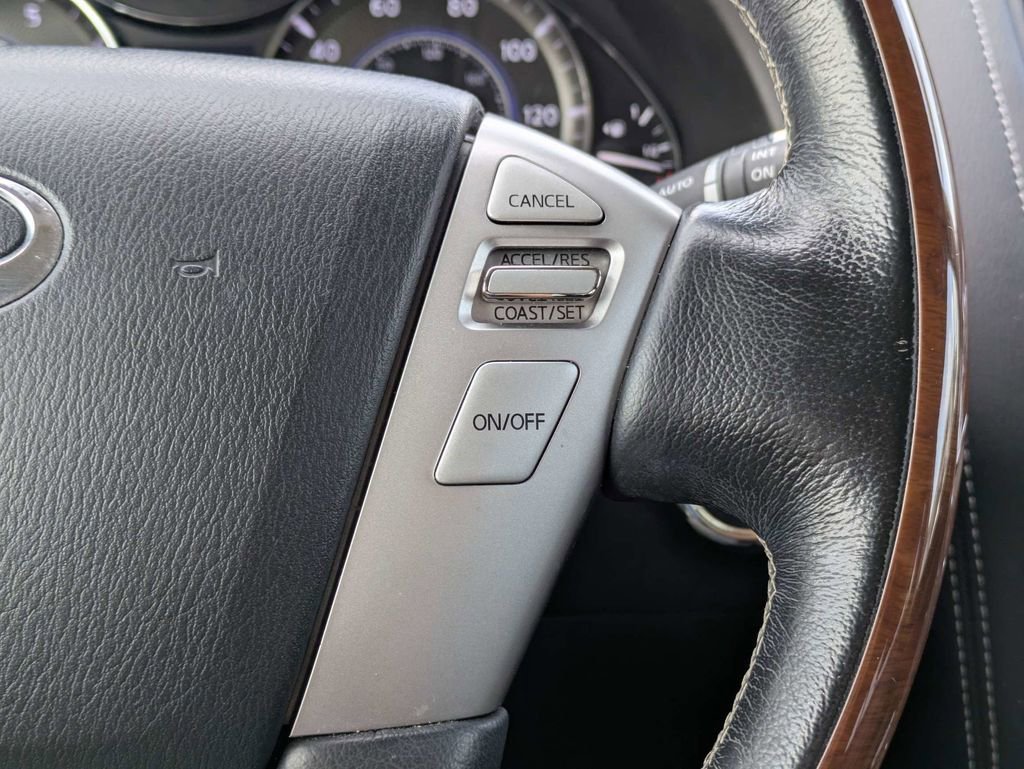 Used 2018 INFINITI QX80 2WD image 36
