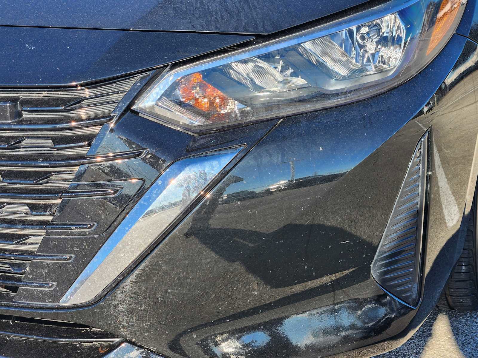 Used 2024 Nissan Sentra SV image 7