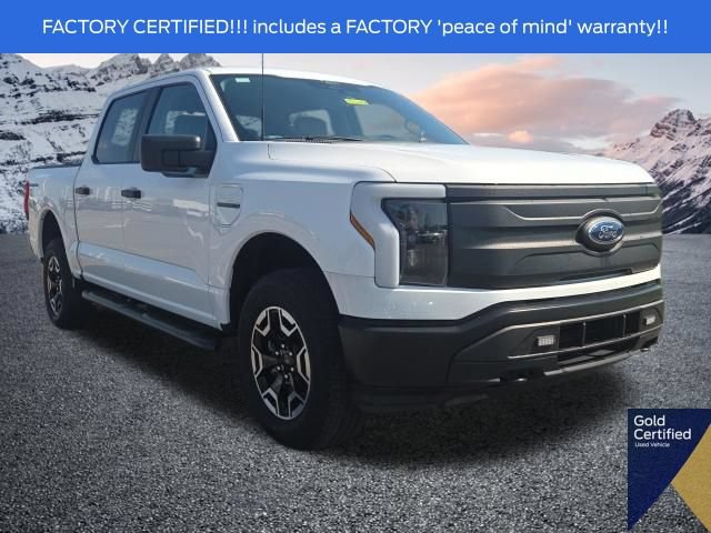 Used 2022 Ford F150 Lightning Pro