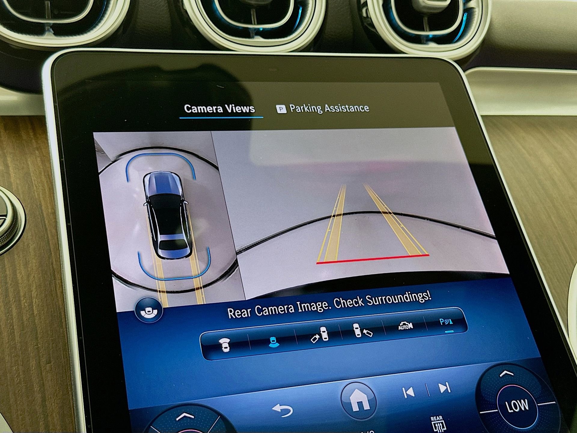 Certified 2025 Mercedes-Benz C 300 Sedan image 15