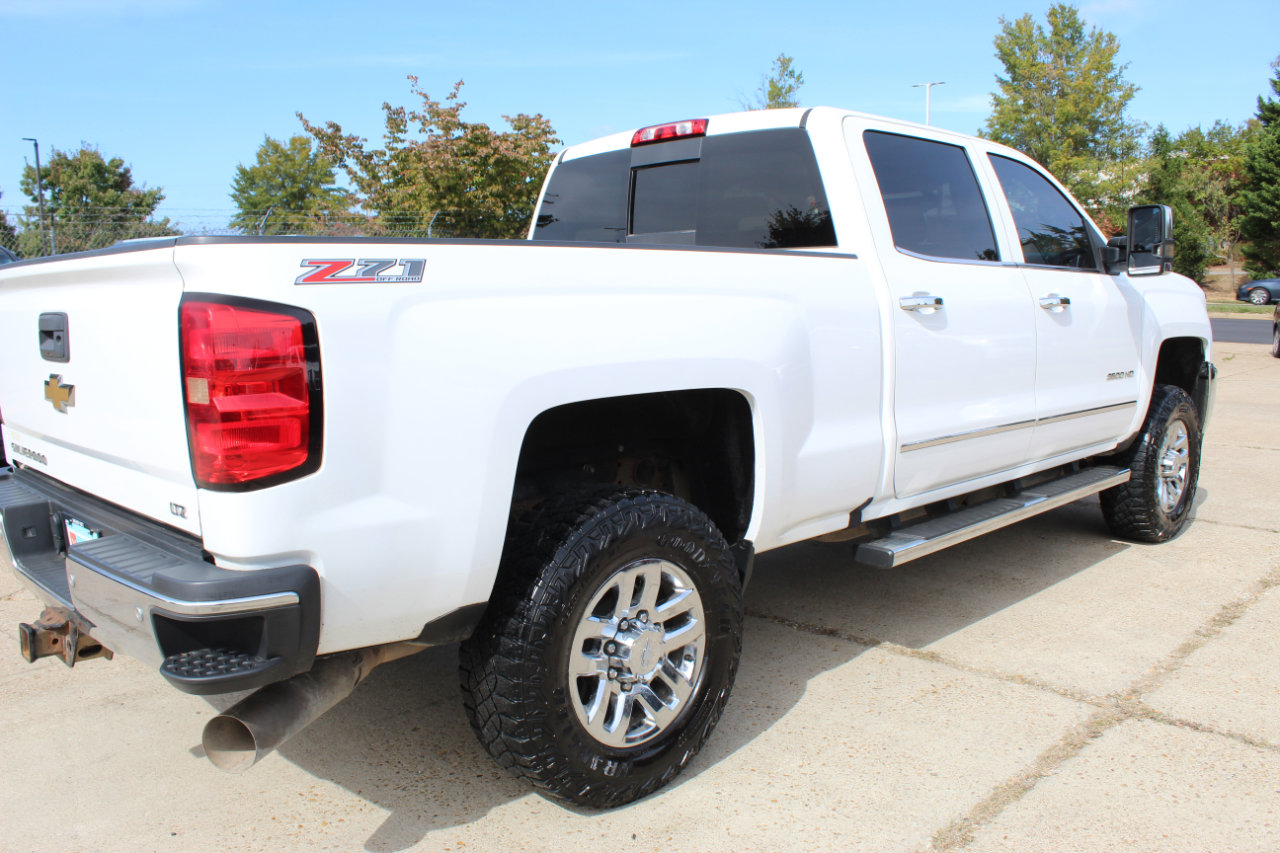 Used 2016 Chevrolet Silverado 2500 LTZ w/ Duramax Plus Package image 9