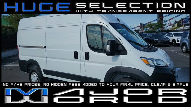 Used 2025 RAM ProMaster 1500 w/ Power Group