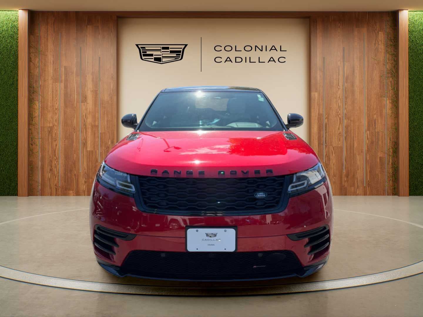 Used 2023 Land Rover Range Rover Velar R-Dynamic S AWD/4WD image 2