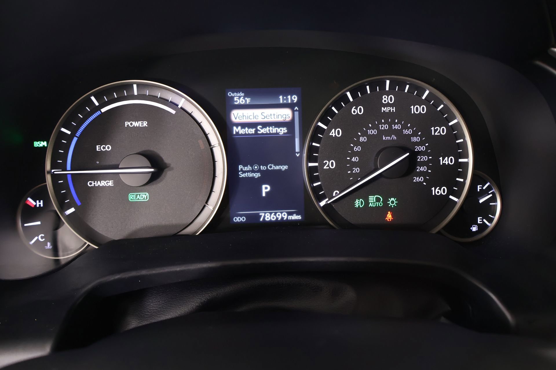 Used 2022 Lexus RX 450h AWD w/ Luxury Package image 4