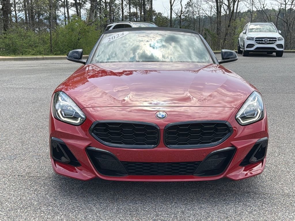Used 2024 BMW Z4 M40i w/ Premium Package image 5